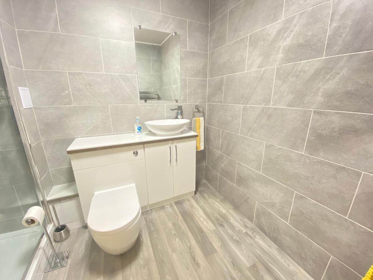 Paisley Central Apartment ภายนอก รูปภาพ