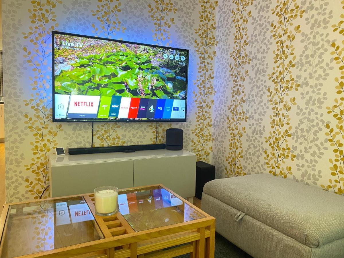 Paisley Central Apartment ภายนอก รูปภาพ