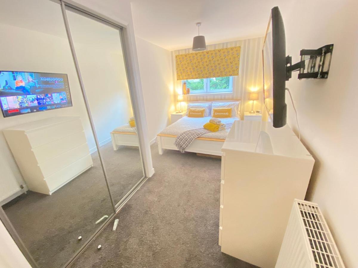 Paisley Central Apartment ภายนอก รูปภาพ