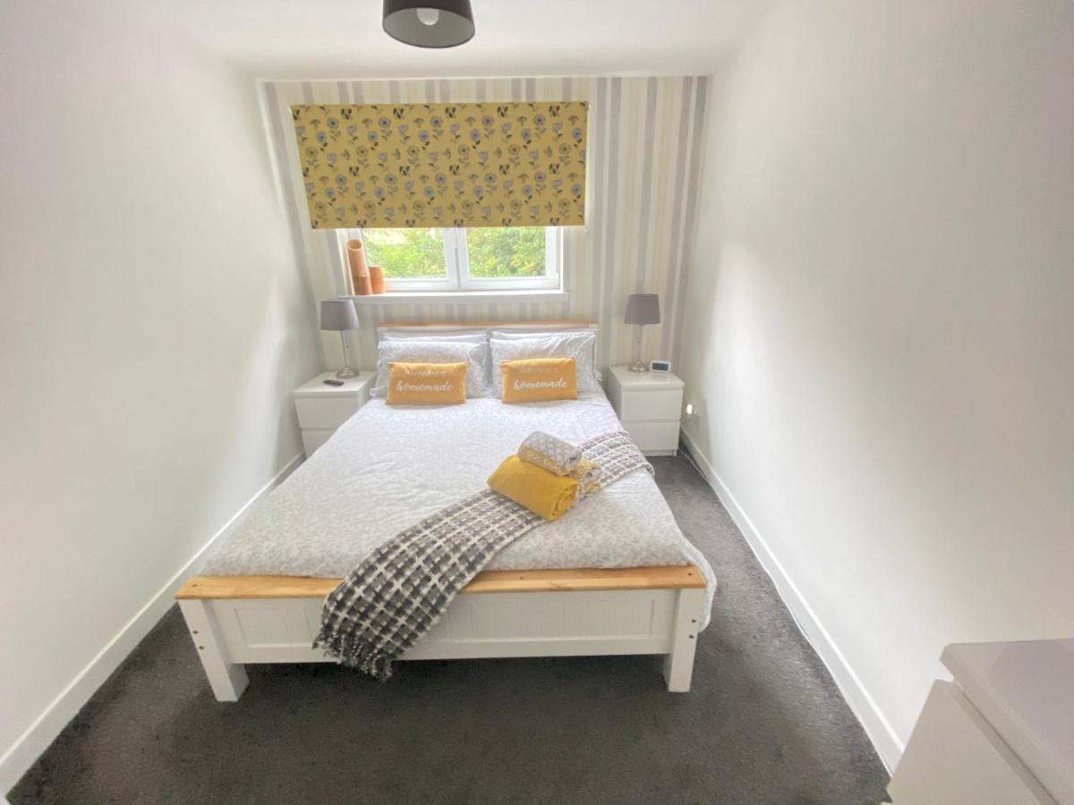 Paisley Central Apartment ภายนอก รูปภาพ