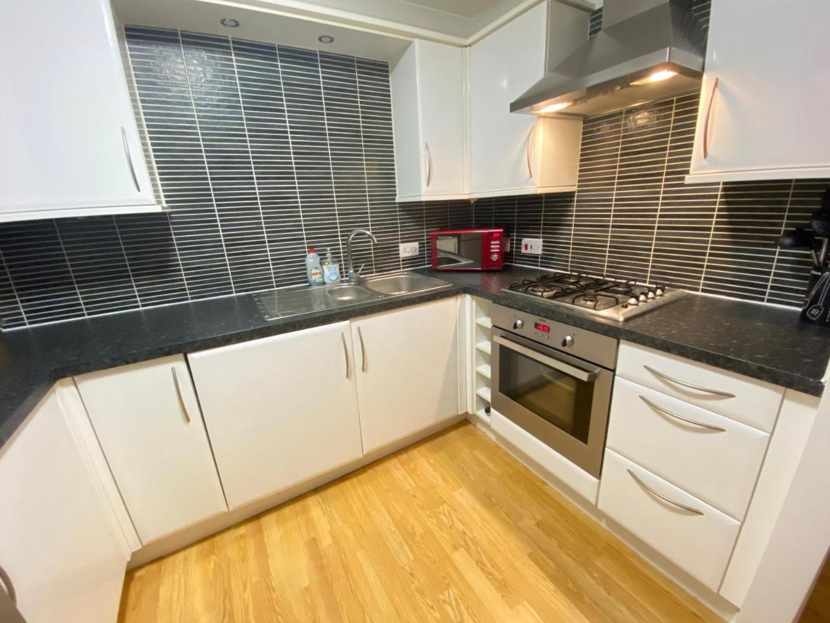 Paisley Central Apartment ภายนอก รูปภาพ